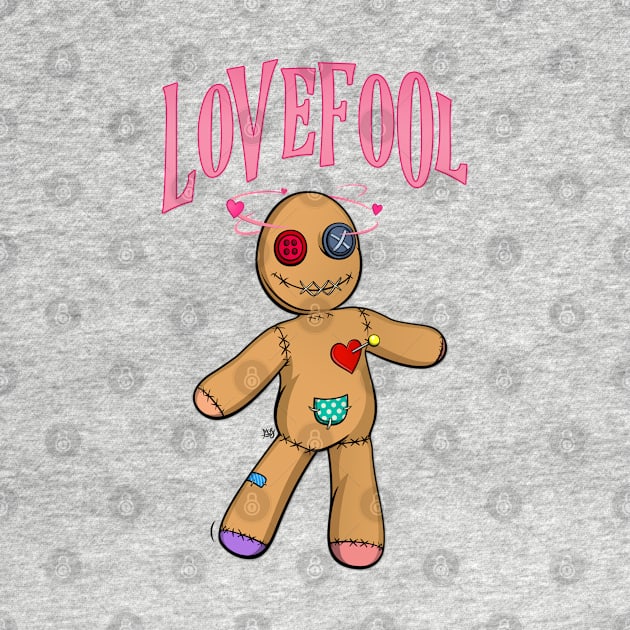 Lovefool by artofmarcelo